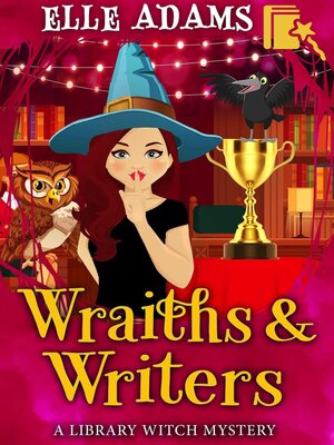 cover image of Wraiths & Writers